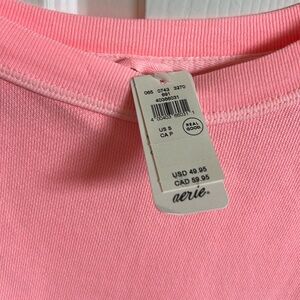 Aerie Real Crewneck Sweatshirt